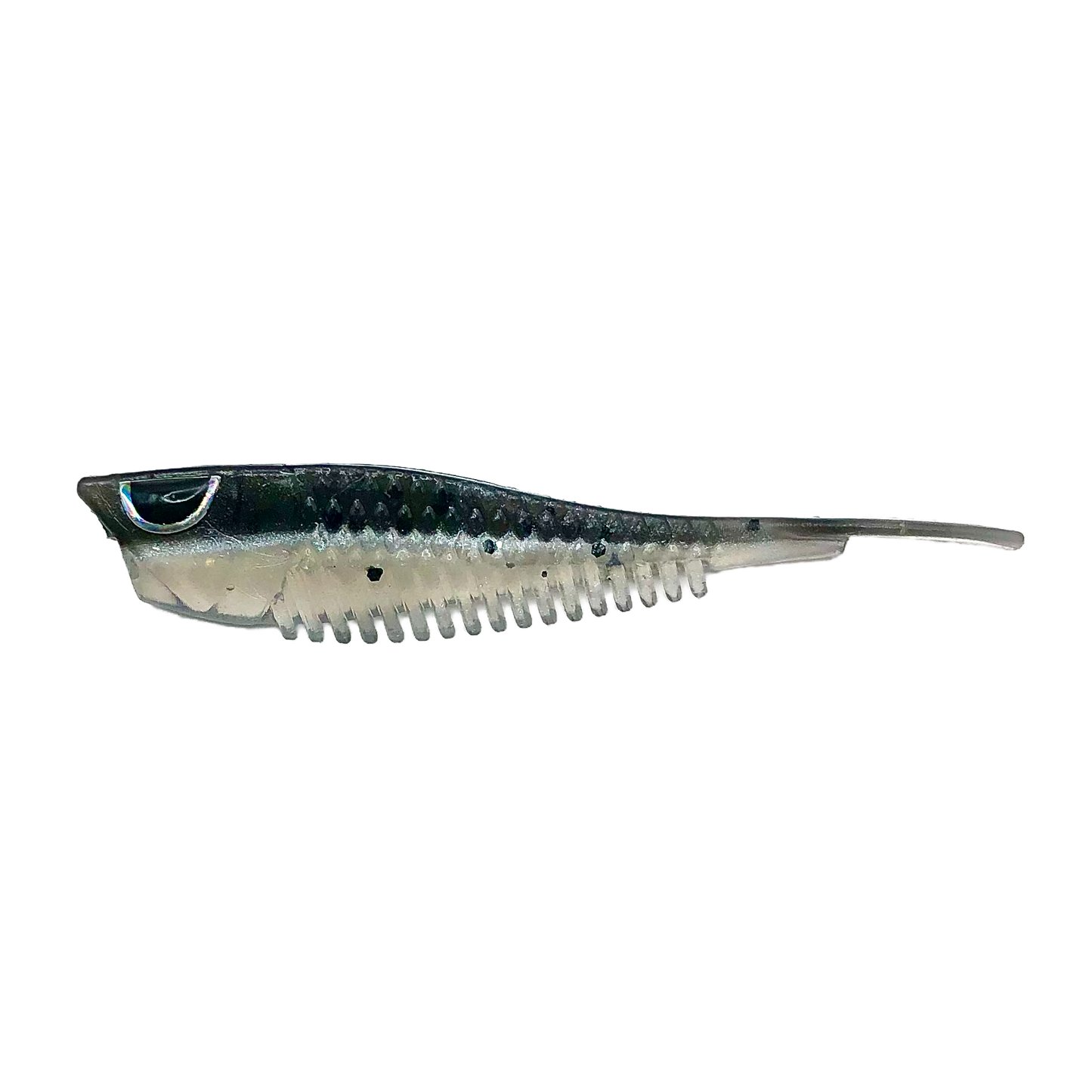 ACOCA #1 SUPER™ Sweet Minnows Crappie's Candy Soft Bait 55 mm/2.1" 10/pk