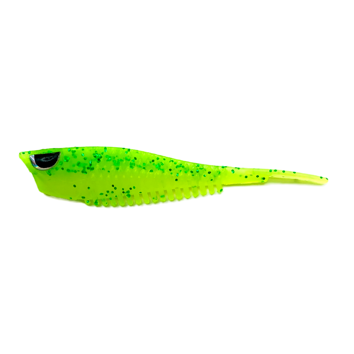 ACOCA #1 SUPER™ Sweet Minnows Crappie's Candy Soft Bait 55 mm/2.1" 10/pk