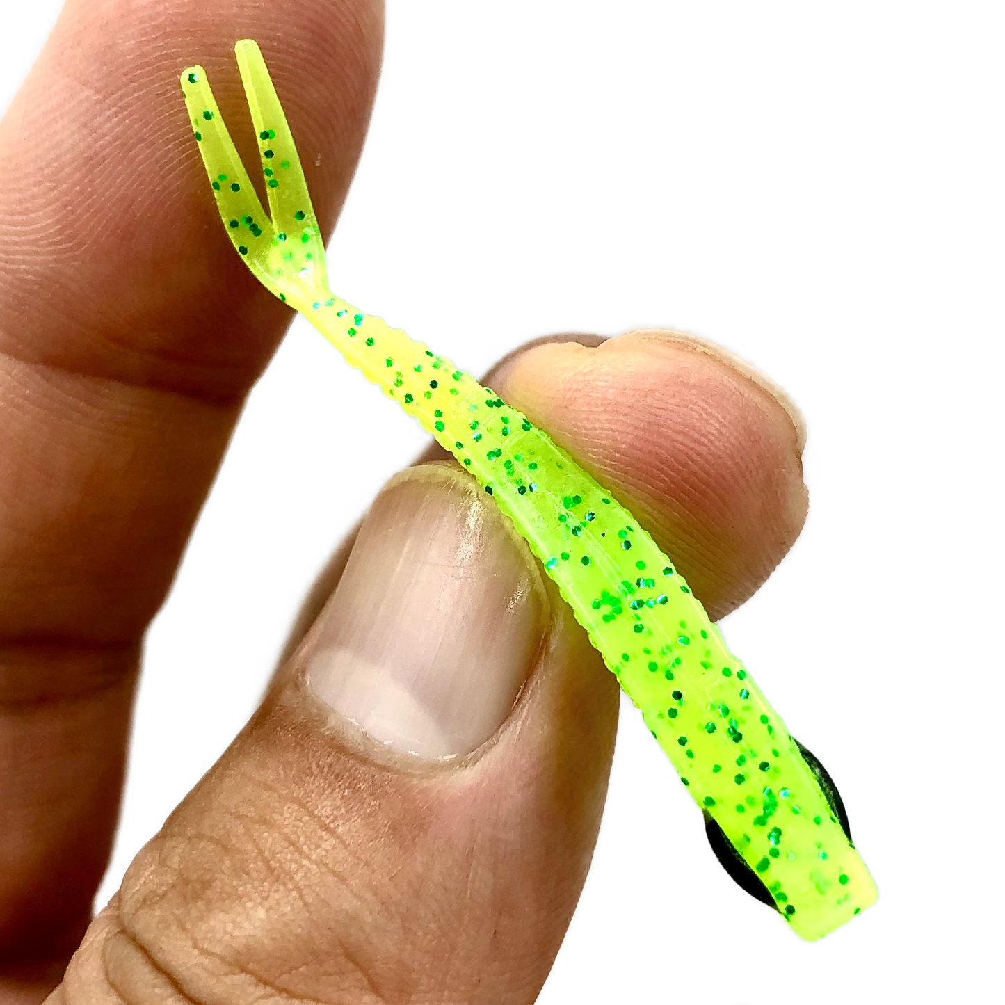 ACOCA #1 SUPER™ Sweet Minnows Crappie's Candy Soft Bait 55 mm/2.1" 10/pk